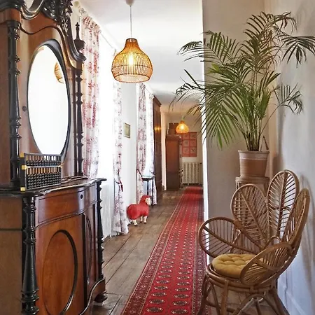 Maison De Fortitude D'hotes Frühstückspension *