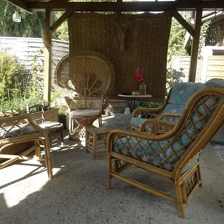 ベッド・アンド・ブレックファスト Maison De Fortitude D'hotes *