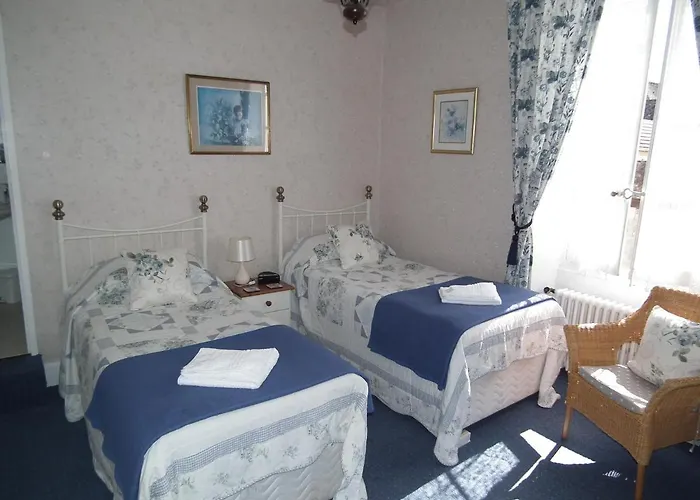 Maison De Fortitude D'hotes Couette-café *