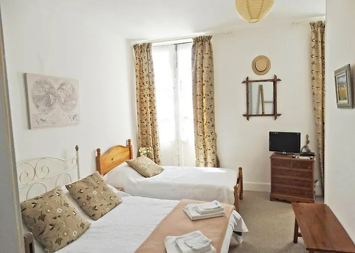 Maison De Fortitude D'hotes Couette-café *