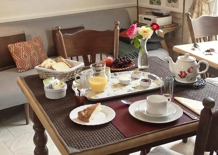 Maison De Fortitude D'hotes *