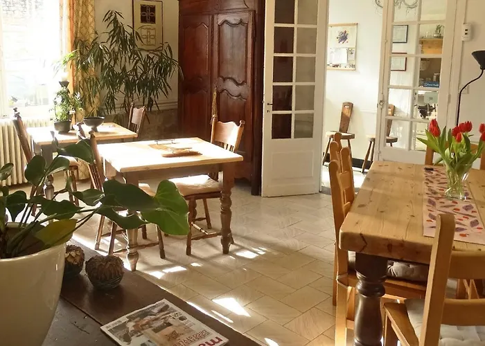 Maison De Fortitude D'hotes Salviac