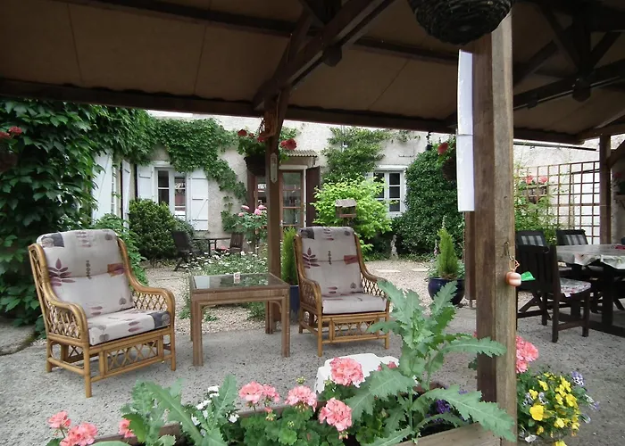 Maison De Fortitude D'hotes Couette-café