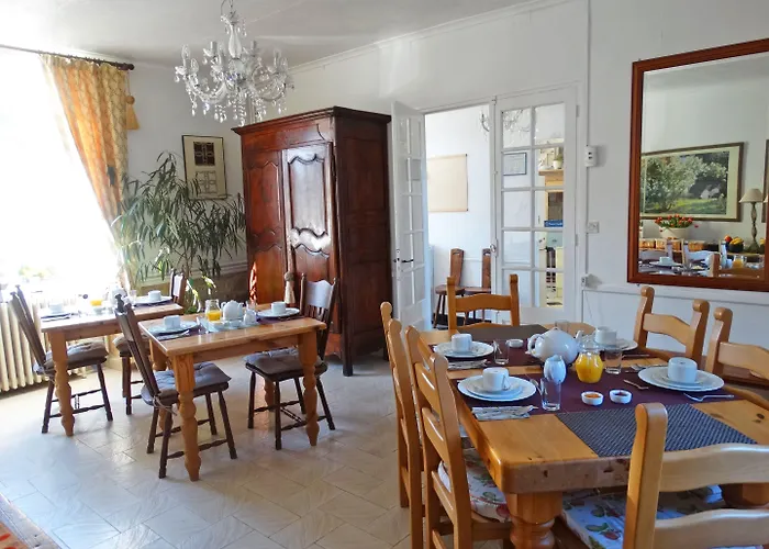 Couette-café Maison De Fortitude D'hotes *