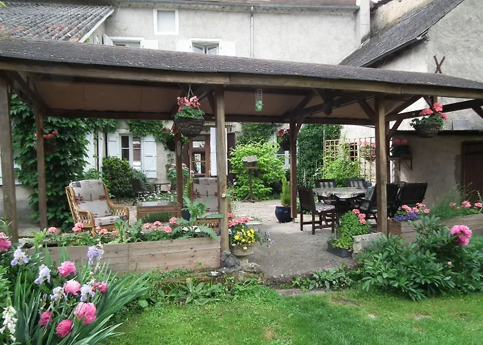 Maison De Fortitude D'hotes * Salviac