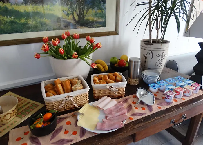 Maison De Fortitude D'hotes Couette-café Salviac