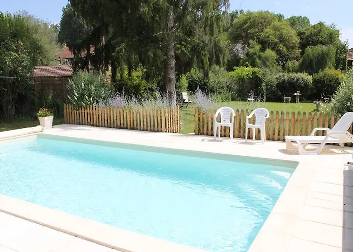 Maison De Fortitude D'hotes * Salviac