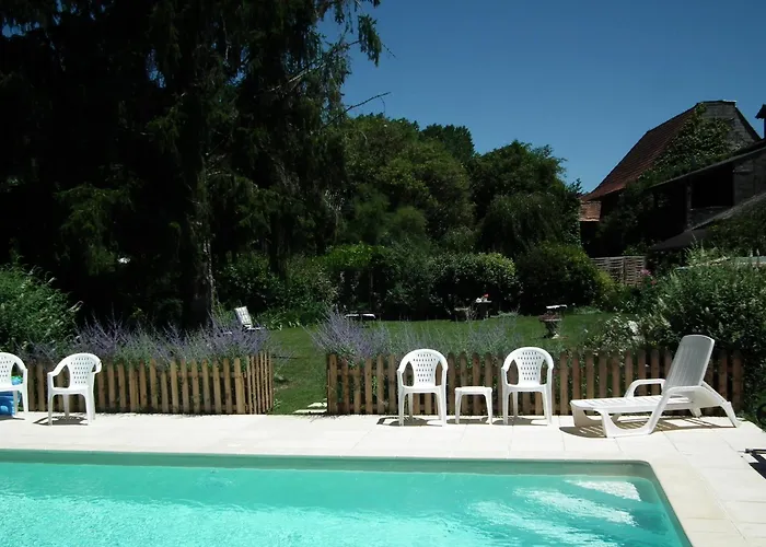 Maison De Fortitude D'hotes Couette-café