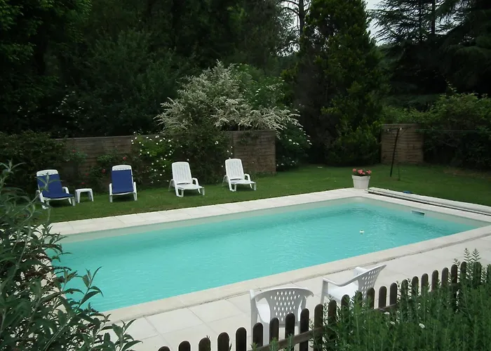 Maison De Fortitude D'hotes Couette-café