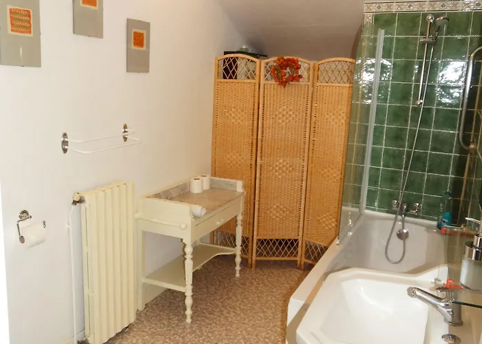 Couette-café Maison De Fortitude D'hotes