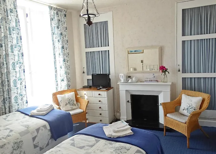 Maison De Fortitude D'hotes