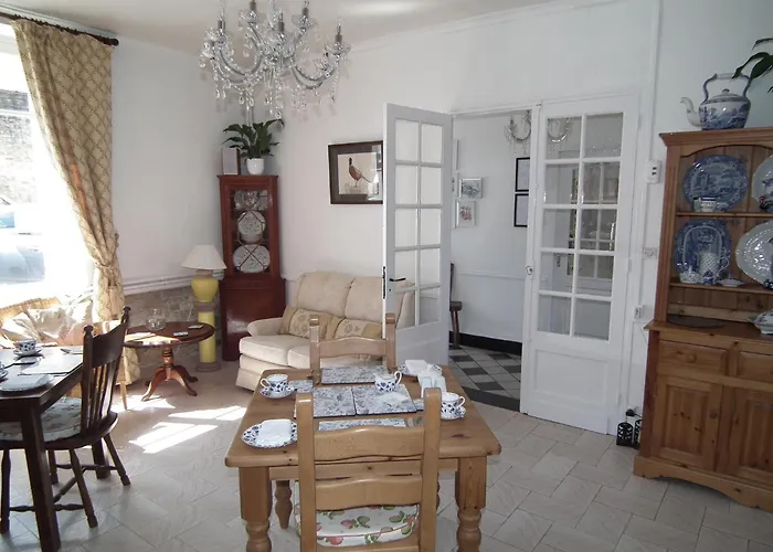 Couette-café Maison De Fortitude D'hotes Salviac