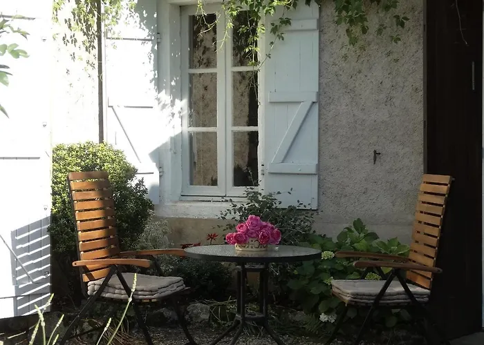 Maison De Fortitude D'hotes Salviac