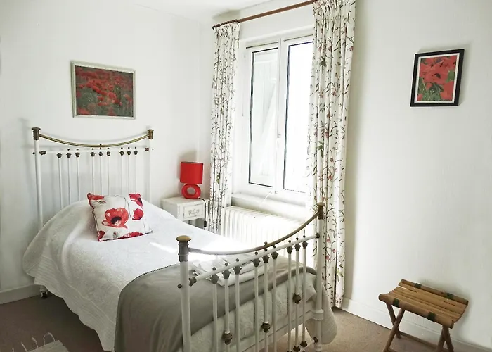 Maison De Fortitude D'hotes *