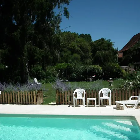 Maison De Fortitude D'hotes