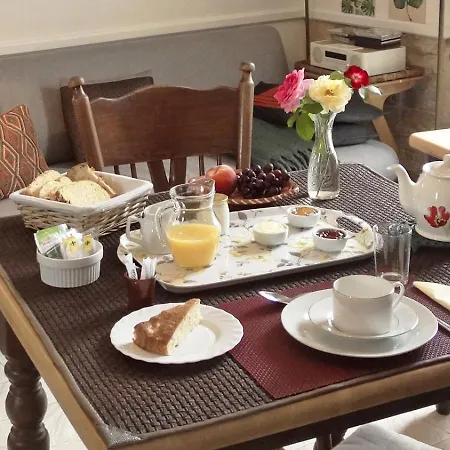 Maison De Fortitude D'hotes *