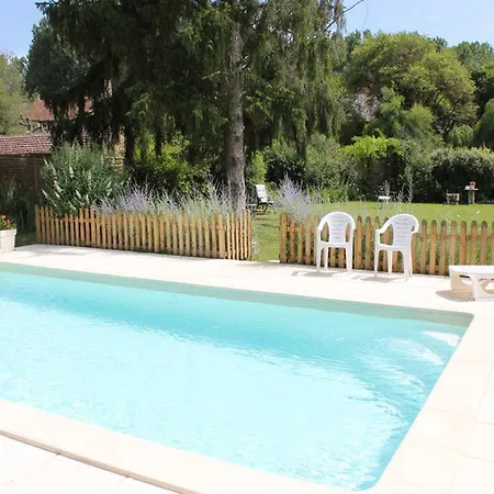 Maison De Fortitude D'hotes * Salviac