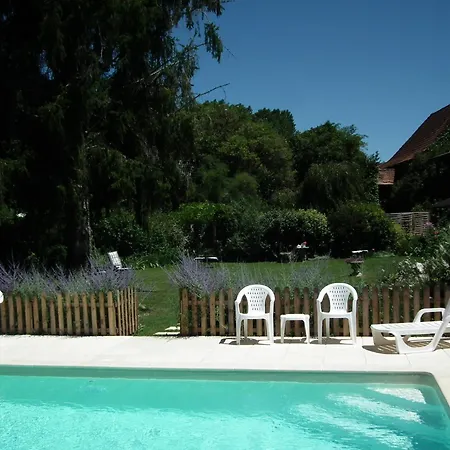 Maison De Fortitude D'hotes Oda ve Kahvaltı