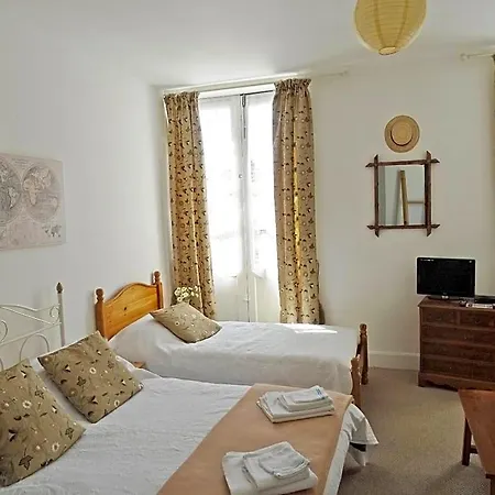 Maison De Fortitude D'hotes Oda ve Kahvaltı *