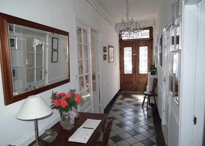 Maison De Fortitude D'hotes *