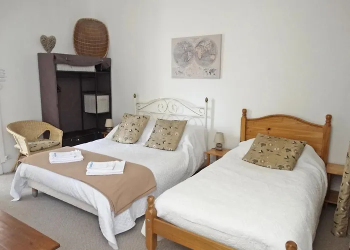 Maison De Fortitude D'hotes