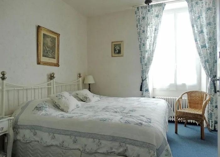 Maison De Fortitude D'hotes Frühstückspension *