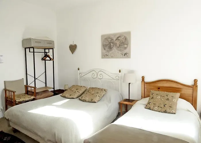 Maison De Fortitude D'hotes *