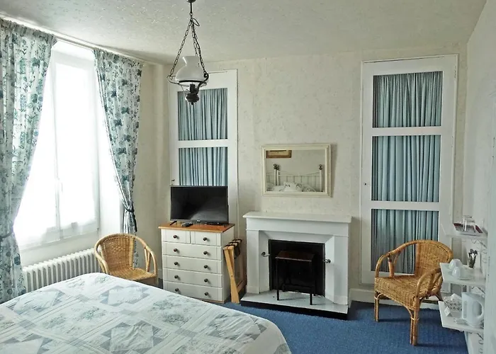 Maison De Fortitude D'hotes Frühstückspension