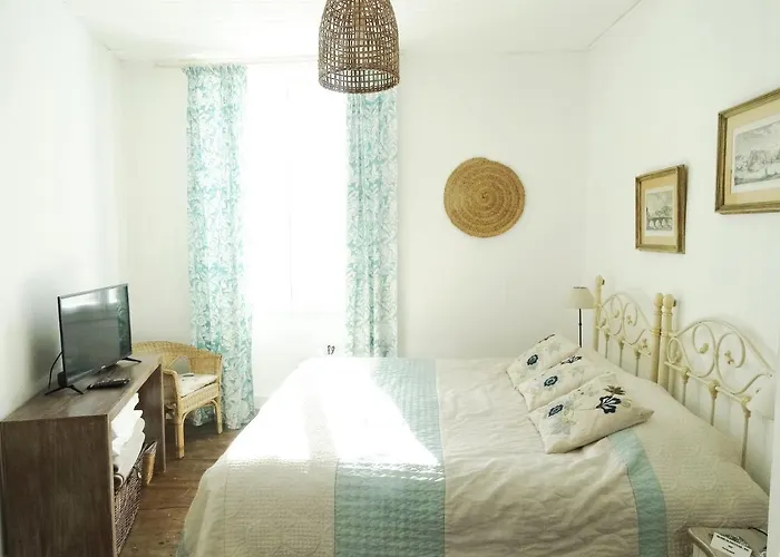 Maison De Fortitude D'hotes *