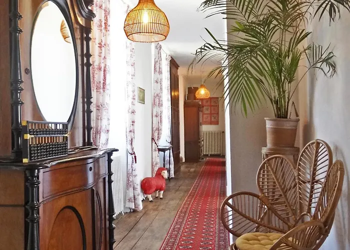 Frühstückspension Maison De Fortitude D'hotes Salviac