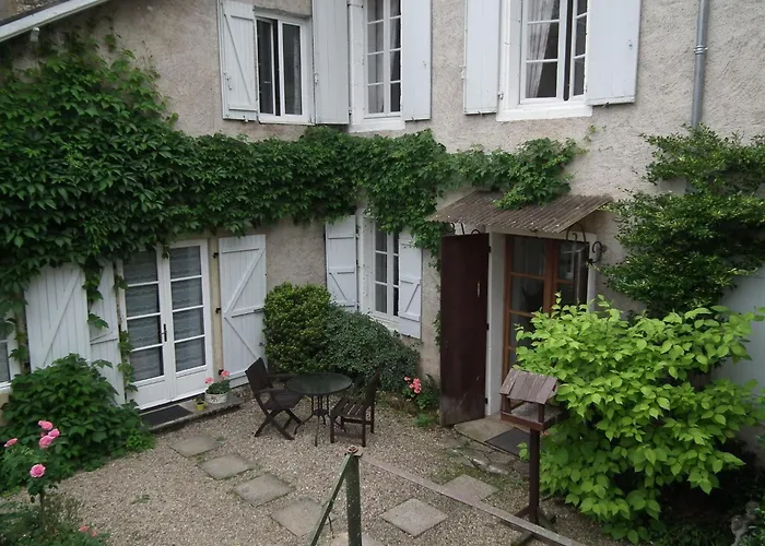 Maison De Fortitude D'hotes *