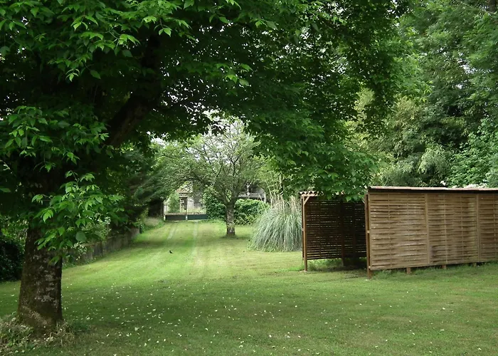 Maison De Fortitude D'hotes * Salviac