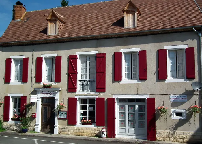 Maison De Fortitude D'hotes Frühstückspension *