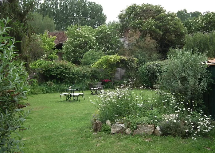 Maison De Fortitude D'hotes *