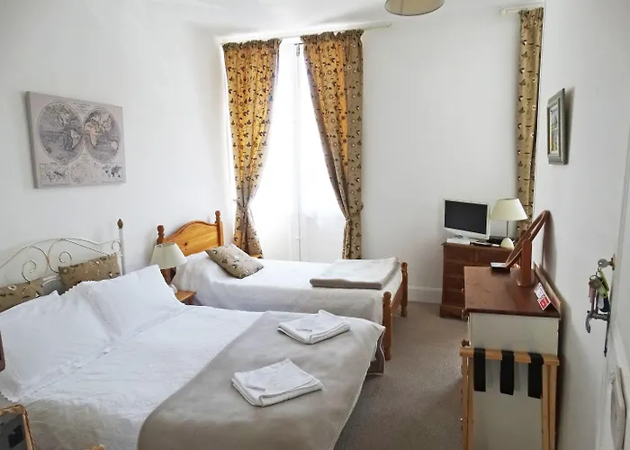 Maison De Fortitude D'hotes Frühstückspension