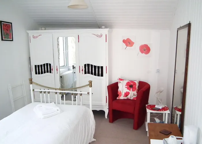 Maison De Fortitude D'hotes