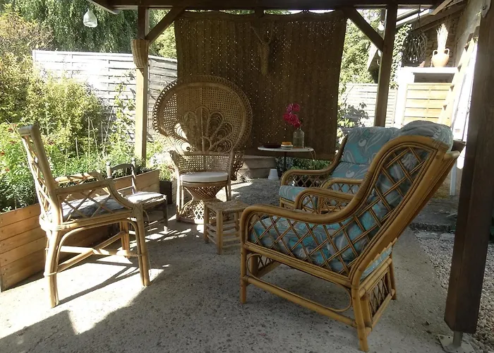 Frühstückspension Maison De Fortitude D'hotes *