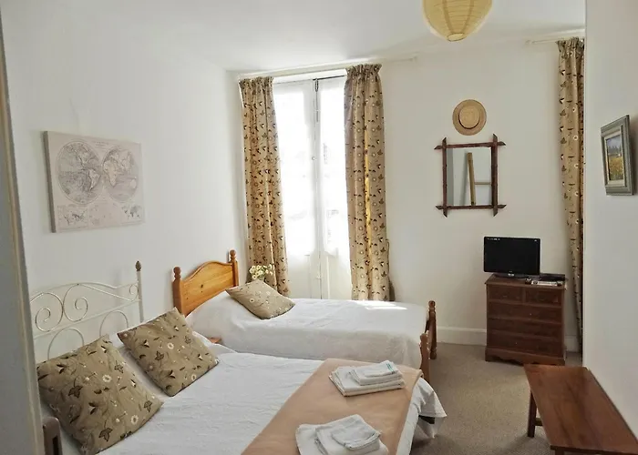 Frühstückspension Maison De Fortitude D'hotes *