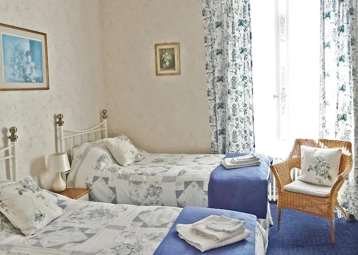 Frühstückspension Maison De Fortitude D'hotes *